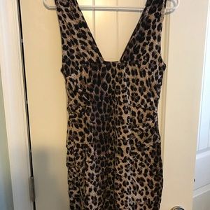 Leopard Dress